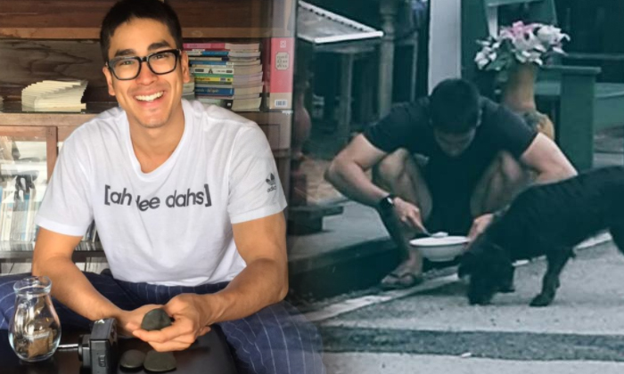 แชร์สนั่นภาพแอบถ่าย ณเดชน์ หล่อติดดิน ชาวบ้านชื่นชมทั้งเมือง