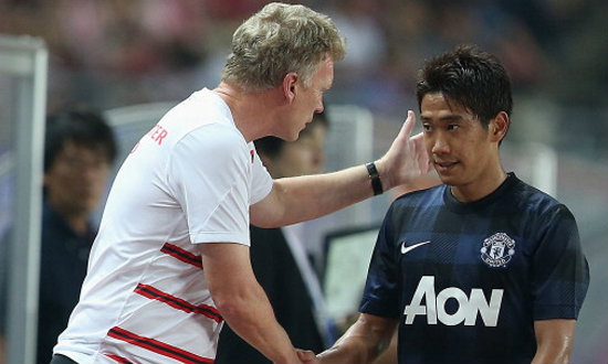 ไม่ชัดเจน? “ชินจิ”ในถิ่น โอลด์ แทรฟฟอร์ด