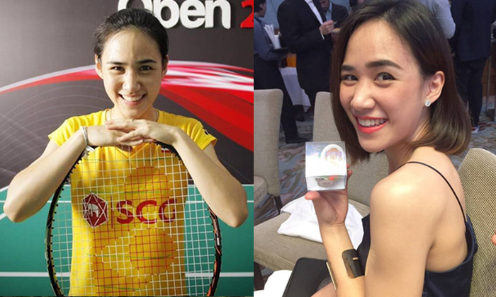 หน้าหวาน+ตบหนัก! \