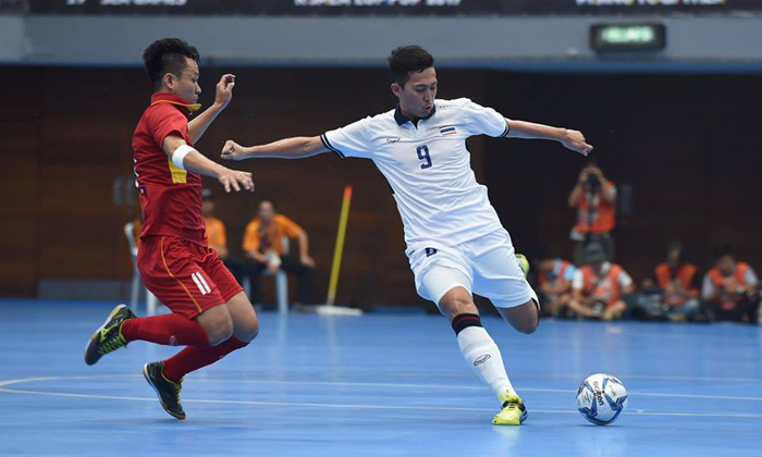 ไม่มีปัญหา! “โต๊ะเล็กไทย” รัว “เวียดนาม” 4-1 เปิดหัวซีเกมส์