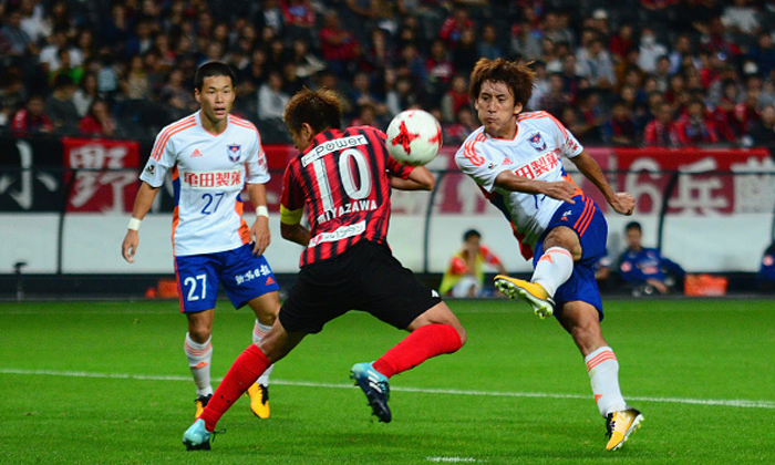 ได้แค่แต้มเดียว! “ซัปโปโร” โดน “อัลบิเร็กซ์” ตีเจ๊าท้ายเกม 2-2 ศึกเจลีก