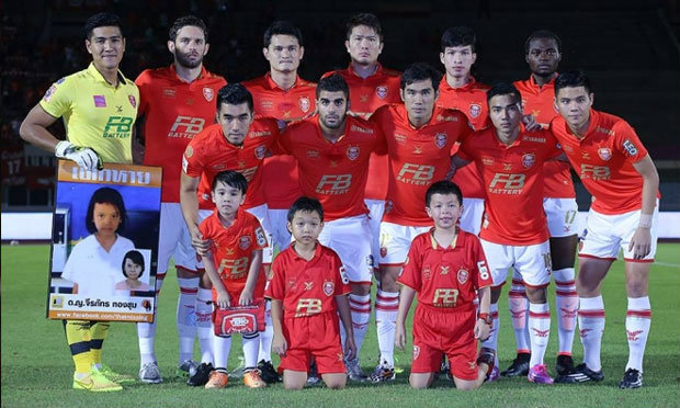 มังกรไฟห้าวบุกคว่ำโคราช 4-2 รวมผล5-2ชิงลีกคัพเซราะกราว