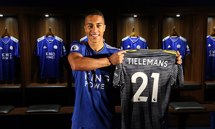 OFFICIAL! เลสเตอร์ ซิว \