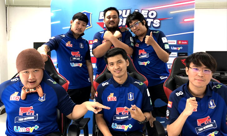 บีจี ปทุม เร่งเครื่องทุบ ชลบุรี 2-0 ยึดจ่าฝูงศึก โตโยต้า อีลีก 2020 สัปดาห์ที่ 10