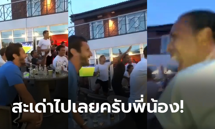 วินาทีได้แชมป์! อาการของ \