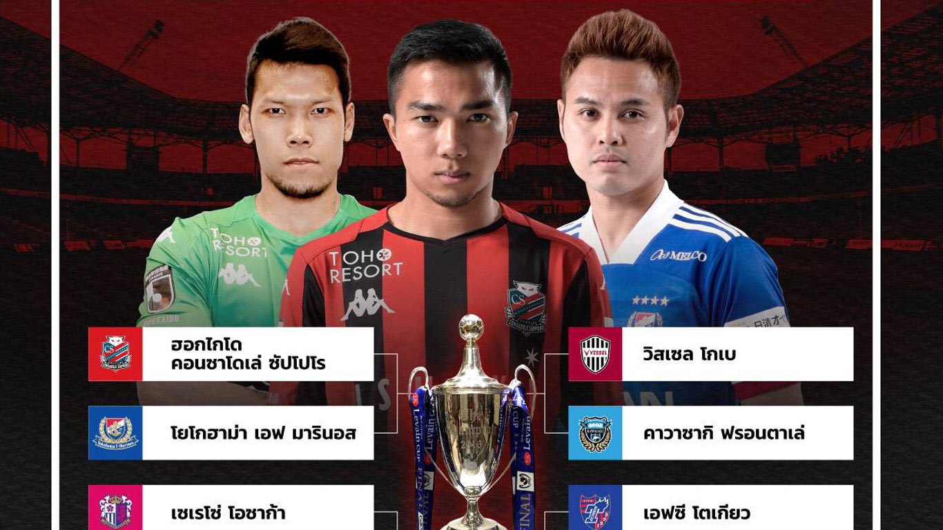 กระแสดี! Siamsport ประกาศยิงสดศึกลูวานคัพ เริ่มรอบ 8 ทีม ถึงนัดชิงฯ