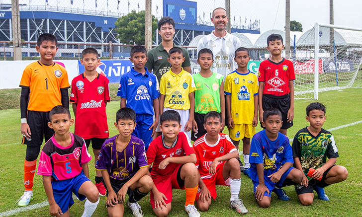 บุรีรัมย์ ยูไนเต็ด ได้ 17 นักเตะสนามที่ 2 เข้ารอบสุดท้าย คัดเลือกสู่อะคาเดมี