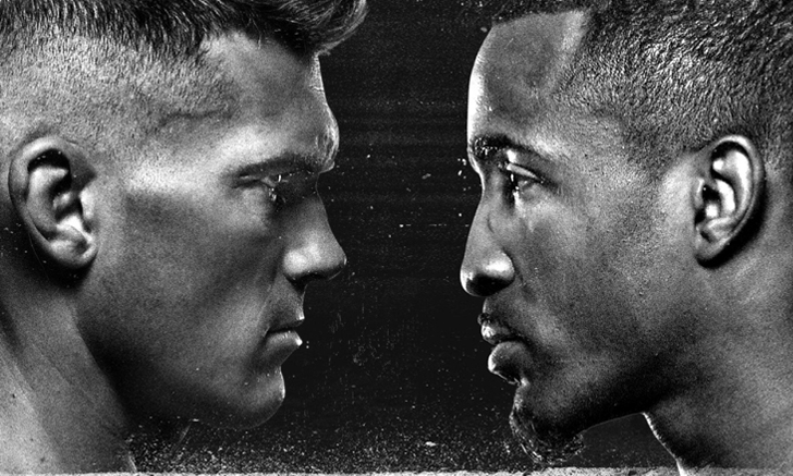 UFC ระเบิดศึก Fight Night จัดคู่ \