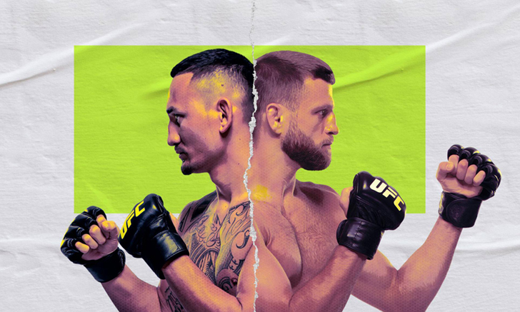 ระเบิดความมันรับปี 2021! UFC Fight Night \