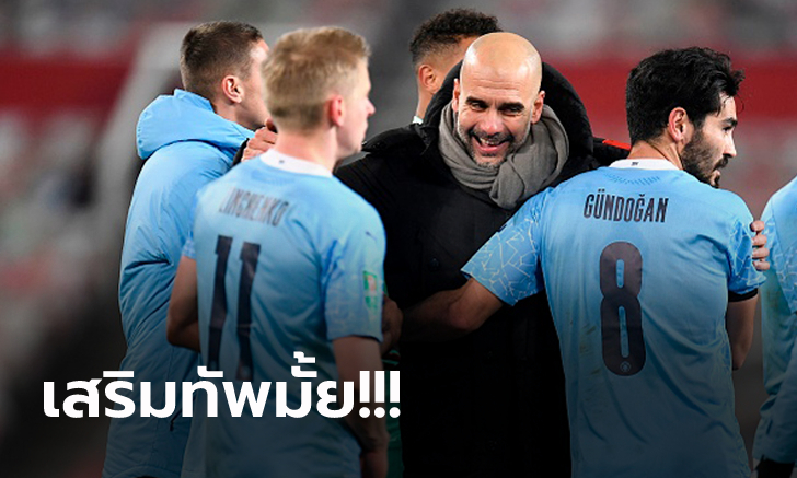 ลุ้นแชมป์ช่วงที่เหลือ! \