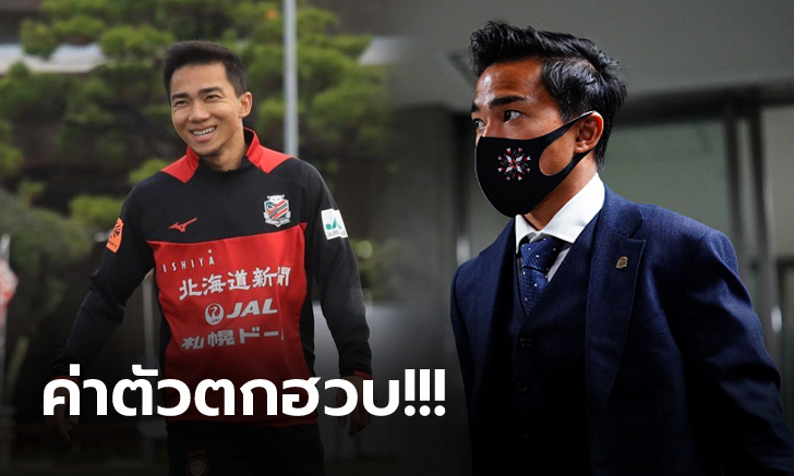 สื่อนอกปรับค่าตัว \