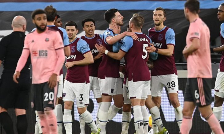 ขุนค้อน ฟอร์มหรู ไล่ทุบดาบคู่ 3-0 แซงหงส์แดง ขึ้นที่ 5 พรีเมียร์ลีก