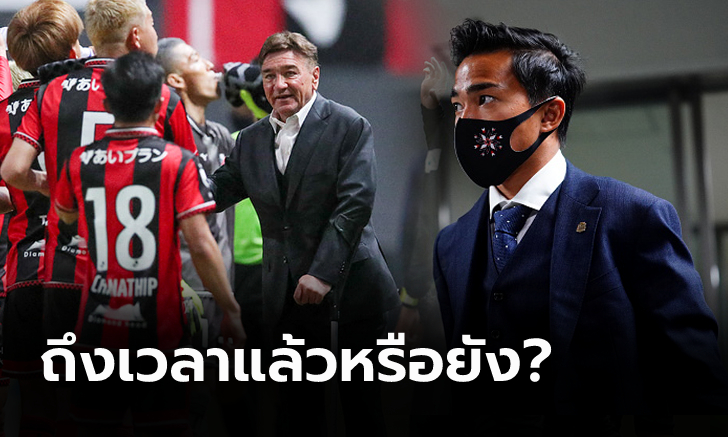 คอมเมนท์ญี่ปุ่น! สื่อไทยโหม \