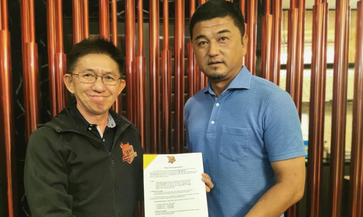 พีที ประจวบ เอฟซี คว้าตัว \
