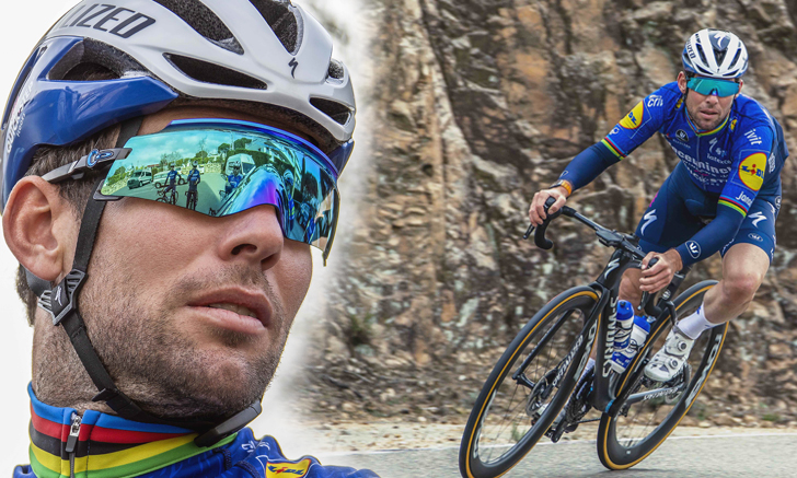พลิกโฉมวงการกีฬา Oakley Kato เปิดตัวแว่นตารุ่นใหม่ สร้างความรู้สึกเหมือนหน้ากาก พร้อมปลุกขุมพลังภายในตัวคุณ