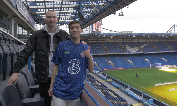 Blues at the Bridge: อดีต, ปัจจุบัน และอนาคตเชลซี ที่ผสานกันอย่างลงตัว