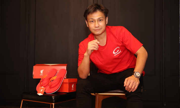 กระแสตอบรับเยี่ยม! GAMBOL Liverpool FC Limited Edition ยอดพรีออเดอร์ทะลัก