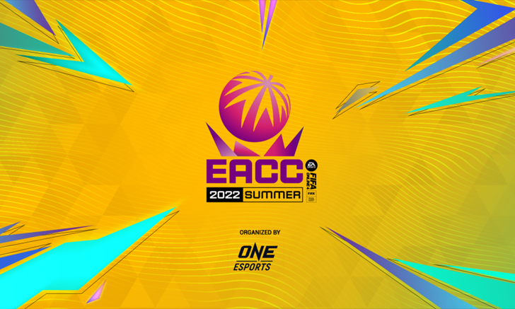 ตัดสินแชมป์วันอาทิตย์นี้! ศึก EACC Summer 2022 ทัวร์นาเมนต์ระดับทวีปเอเชียของ FIFA Online 4