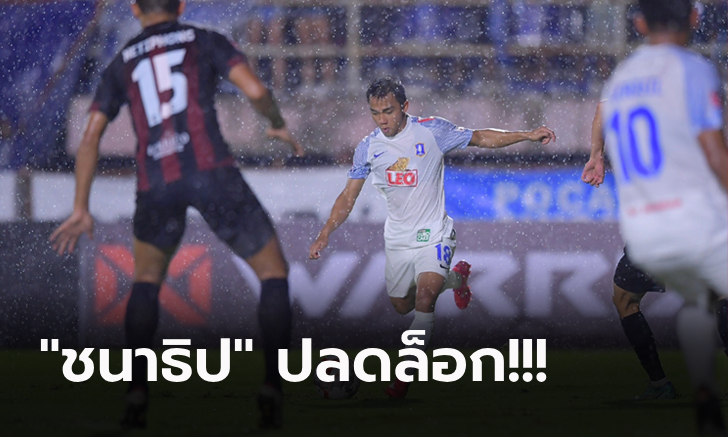 เก็บสามแต้ม! บีจี ปทุม บุกอัด อุทัยธานี 2-0 คว้าชัยนัดแรกศึกไทยลีก