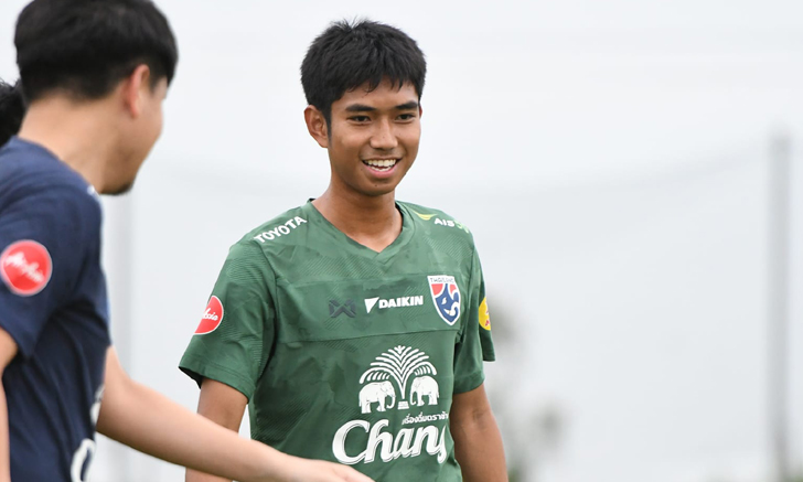 U23 ซ้อมเข้มก่อนอุ่นสิงคโปร์ , \