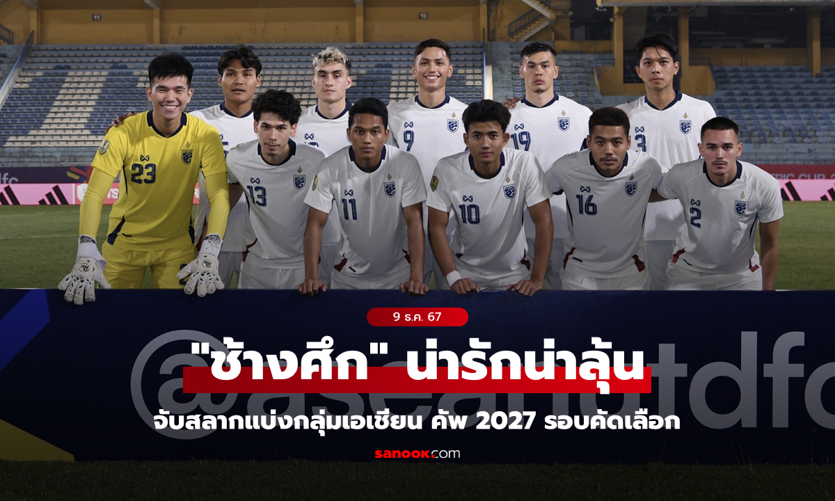 จับสลากเอเชียน คัพ 2027 รอบคัดเลือก \