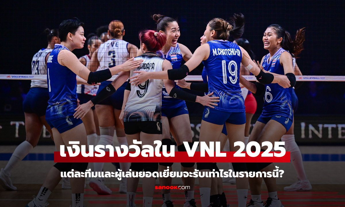 ส่องเงินรางวัลใน \