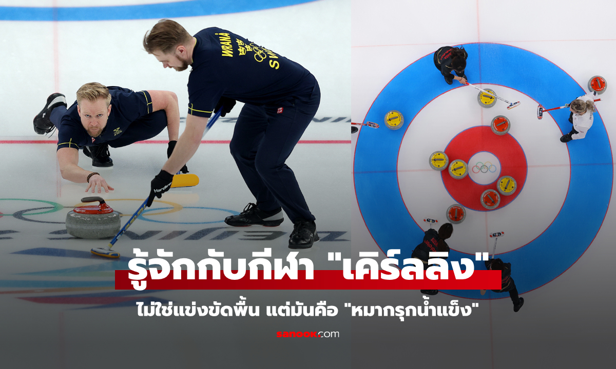 รู้จักกับกีฬา \