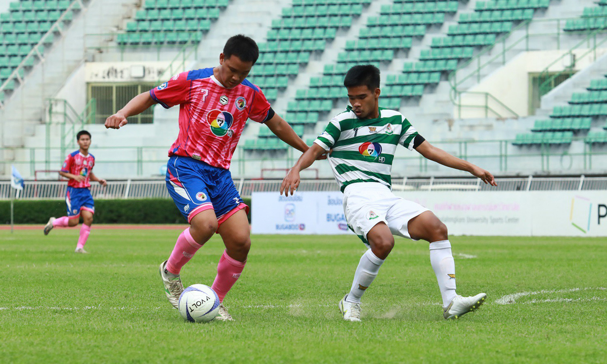 ได้แล้วคู่ชิงชนะเลิศ “ฟุตบอลนักเรียน 7 คน แชมป์กีฬา 7HD แชมเปียน คัพ 2025” เสาร์ที่ 8 พ.ย.นี้