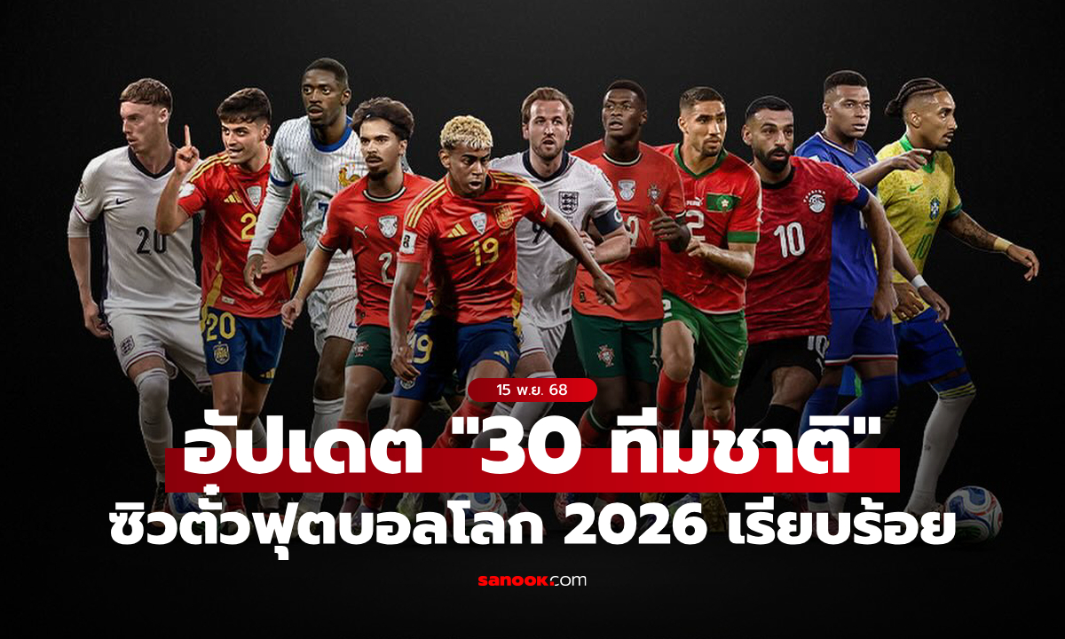 อัปเดตล่าสุด \