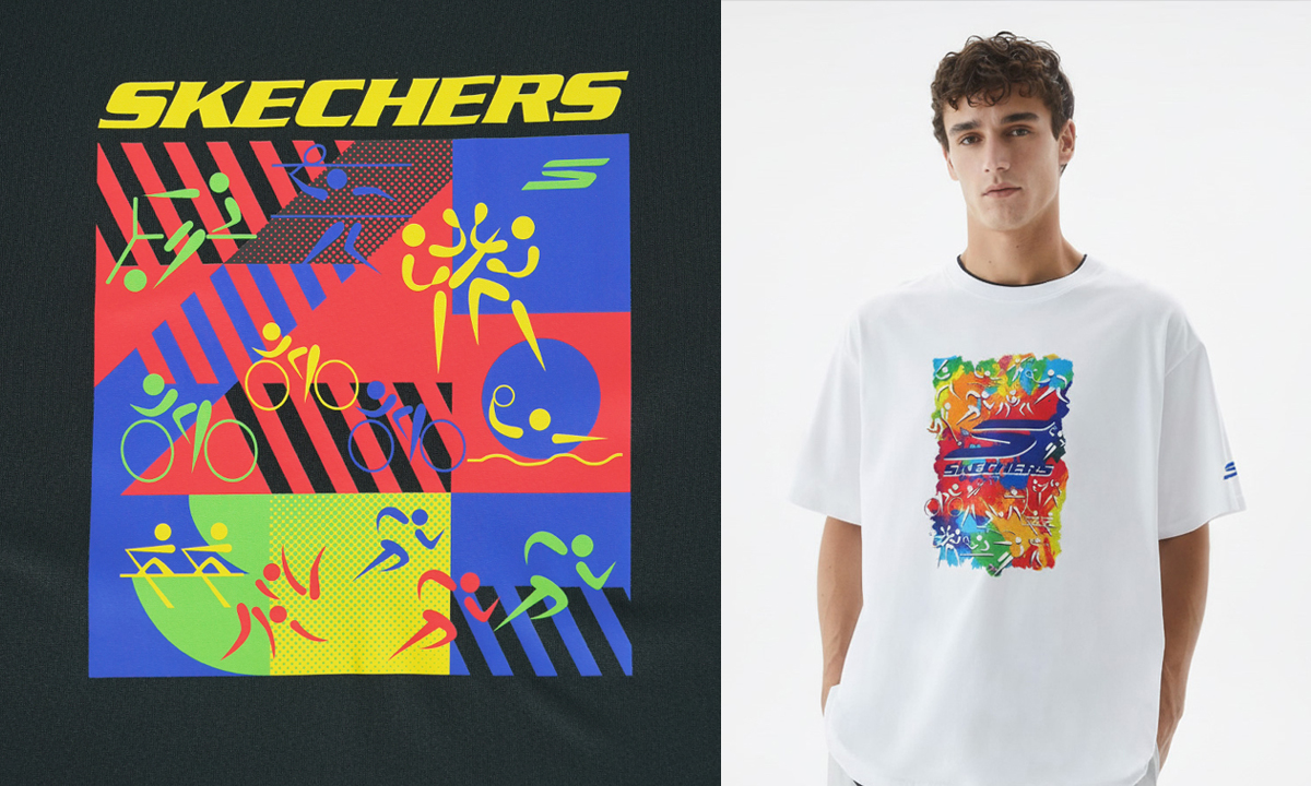 ส่งพลังเชียร์ทัพนักกีฬาไทย SKECHERS เปิดตัวคอลเลคชันพิเศษ \