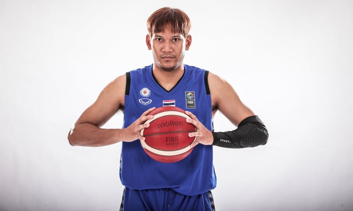 กทพ. เปิดตัว “ลานสร้างสุขพิเศษ รวมใจ โดย การทางพิเศษฯ” สนามบาสเกตบอลใต้ทางพิเศษมาตรฐานสากล