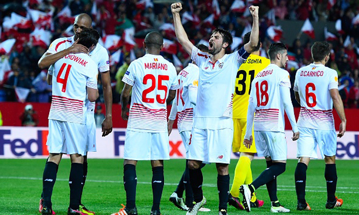 เซบีย่า ย้ำชัย ชัคตาร์ โดเนตส์ค 3-1 รวมเฮ 5-3 ลิ่วป้องแชมป์